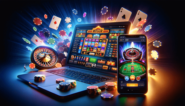 Giải đấu Casino 8xbet – Sự kết hợp hoàn hảo giữa may mắn và chiến lược để giành chiến thắng